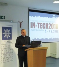 Na Hrvatskom katoličkom sveučilištu započeo INTECH 2018
